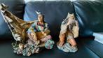 Native American Figuren, Ophalen