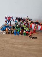 Verschillende lego Ninjago sets, Ophalen of Verzenden, Zo goed als nieuw, Complete set, Lego