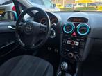 Opel Corsa 1.4-16V Color Edition OPC Line |3DR |Blauw, Auto's, Opel, Voorwielaandrijving, Euro 5, 101 pk, Gebruikt
