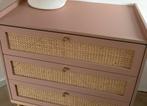 Vertbaudet commode roze (nieuw & in elkaar gezet ), Ophalen of Verzenden, Nieuw, 50 tot 70 cm