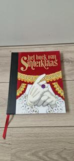 Het boek van Sinterklaas, Ophalen of Verzenden, Zo goed als nieuw, Onbekend