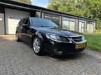Saab 9-5 2.3 Turbo Aero Estate Aut l 260pk l Dealer onderh, 1800 kg, Zwart, 4 cilinders, 2290 cc