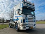 Scania 144-530, Origineel NL, met APK, Auto's, Vrachtwagens, Achterwielaandrijving, Scania, Bedrijf, Te koop