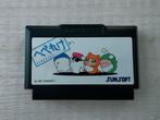 Famicom Hebereke, Spelcomputers en Games, 1 speler, Ophalen of Verzenden, Zo goed als nieuw, Vanaf 3 jaar