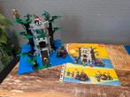Lego 6077 Forestmen's River Fortress, Ophalen of Verzenden, Zo goed als nieuw