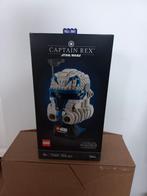 Nieuwe LEGO Star Wars Helmen - Captain Rex, Cody, Star-Lord, Ophalen of Verzenden, Nieuw, Complete set, Lego