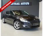 Peugeot 508 1.6 THP Allure | NAVI | AIRCO | CRUISE | PDC | N, Auto's, Euro 5, Gebruikt, Huisgarantie, Met garantie (alle)