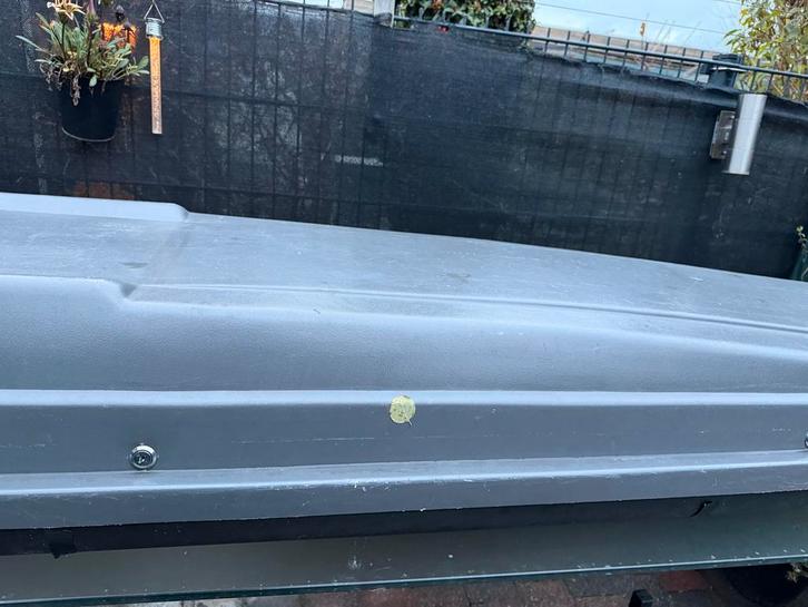 Grote Dakkoffer - 233cm lang, Auto diversen, Dakkoffers, Gebruikt, Ophalen