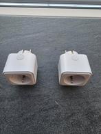 2x Slimme WiFi Stopcontacten - App Bedienbaar, Computers en Software, WiFi-versterkers, Ophalen of Verzenden, Nieuw, LSC