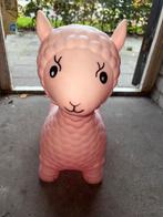 Roze Lama Loopdier, Ophalen, Zo goed als nieuw, Loopfiets