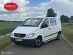 Mercedes Vito Bestel 109 CDI 320 Functional, Auto's, Achterwielaandrijving, 4 cilinders, 2000 kg, 1994 kg