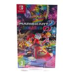 Nintendo Switch Game: Mario kart 8 Deluxe, Flex Ltd., Zo goed als nieuw, https://flex.com/contact-us, Nobelstraat 10, 5807 GA Oostrum