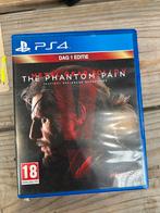 Metal Gear Solid V: The Phantom Pain - PS4, Avontuur en Actie, Online, Gebruikt, Vanaf 18 jaar