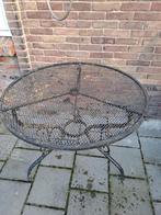 Tuin tafel metaal, Ophalen, Gebruikt, Metaal