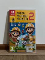 Super Mario Maker 2 - Nintendo Switch, Avontuur en Actie, Ophalen of Verzenden, Zo goed als nieuw, 3 spelers of meer