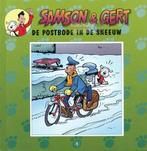Boek Samson & Gert - De Postbode In De Sneeuw (6), Studio 100, Fictie algemeen, Jongen of Meisje, Ophalen of Verzenden