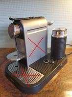 Nespresso citiz & milk Krups + melkopschuimer _  onderdelen, Witgoed en Apparatuur, Ophalen of Verzenden, Gebruikt