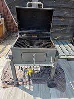 Tepro Toronto houtskool barbecue, Tuin en Terras, Houtskoolbarbecues, Ophalen, Gebruikt