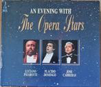 AN EVENING WITH The Opera Stars #0892#5V, Cd's en Dvd's, Ophalen of Verzenden, Zo goed als nieuw, Romantiek, Boxset