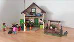 Playmobil - Country - Moderne hoeve - 70133, Ophalen of Verzenden, Zo goed als nieuw, Complete set