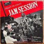 LP Jazz Jam Session From Coast to Coast Jazz, Jazz, Ophalen of Verzenden