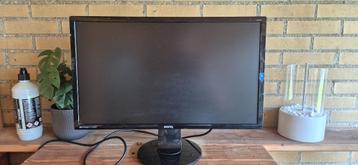 BENQ LCD Monitor 24 Inch beschikbaar voor biedingen