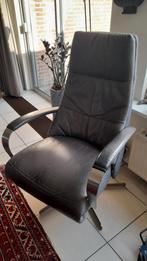 Relax stoel Craft, prominent, extra large, antraciet, Ophalen, Gebruikt, Grijs, Eén