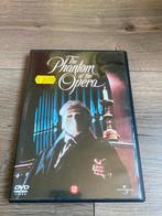 The Phantom of the Opera van Rupert Julian, Cd's en Dvd's, Dvd's | Klassiekers, Ophalen of Verzenden, Zo goed als nieuw