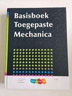 Basisboek Toegepaste Mechanica, ISBN 9789006951288, Boeken, ThiemeMeulenhoff, Zo goed als nieuw, Beta, HBO