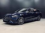 Mercedes-Benz C-klasse Estate 200 AMG Line, Night Pakket, Pa, Automaat, Zwart, 4 cilinders, Blauw