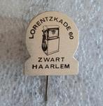 SPELDJE, ZWART HAARLEM, LORENTZKADE 60, BENZINE POMPEN, Verzamelen, Verzenden, Gebruikt, Overige onderwerpen
