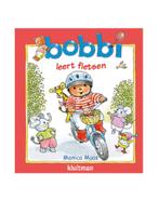 MAXI Bobbi leert Fietsen Kinderboek Prentenboek Boekje New, Ophalen of Verzenden, Nieuw, Monica Maas