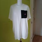Nieuw shirt van Nike Dry-Fit maat M, Kleding | Heren, T-shirts, Maat 48/50 (M), Wit, Nike, Nieuw