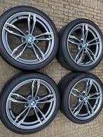 BMW F10 BREEDSET  245/40/19     275/35/19, Auto-onderdelen, Banden en Velgen, Banden en Velgen, Gebruikt, 275 mm, Personenwagen