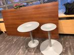 Zware tafel / vergadertafel, Huis en Inrichting, Ophalen, 100 tot 150 cm, 200 cm of meer, Zo goed als nieuw
