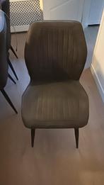 6 nette eetkamerstoelen, Ophalen, Gebruikt, Vijf, Zes of meer stoelen, Stof