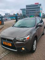 Mitsubishi ASX 1.6 2012 ClearTec Benzine, Auto's, Voorwielaandrijving, Stof, Zwart, 4 cilinders