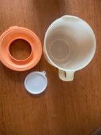 Mixkom 1,25L - Tupperware, Huis en Inrichting, Keuken | Tupperware, Ophalen of Verzenden, Nieuw, Wit, Bak of Kom