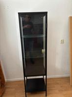 Mooie vitrine kast, Huis en Inrichting, Kasten | Vitrinekasten, Ophalen, 100 tot 150 cm, 50 tot 100 cm, 25 tot 50 cm