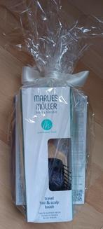 Marlies Möller haarverzorgingpakket met borstel, 3-delig, Ophalen of Verzenden, Nieuw, Shampoo of Conditioner
