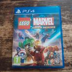 Lego Marvel Super Heroes, PS4, Ophalen of Verzenden, Zo goed als nieuw, Overige genres, Vanaf 12 jaar