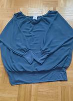 Lavendel blauwe blouson maat xl, Blauw, Ophalen of Verzenden, Zo goed als nieuw, Maat 46/48 (XL) of groter