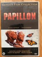 Papillon (5=4 aktie), Vanaf 16 jaar, 1980 tot heden, Ophalen of Verzenden, Zo goed als nieuw