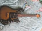 Burns gitaar, Alesis Nanoverb en Boss Tremolo, Ophalen, Zo goed als nieuw, Solid body, Overige merken