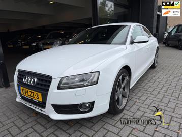 Audi A5 Sportback 2.0 TFSI Pro Line beschikbaar voor biedingen