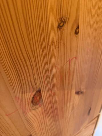 2x IKEA Ivar ladeblok en bovenkast op pootjes - afbeelding 9