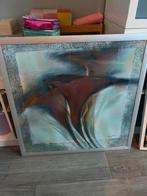 Elena Filatov Olieverf Schilderij in Stalen Lijst, Ophalen