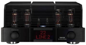 Triode Evolution buizenversterker beschikbaar voor biedingen