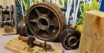 GEZOCHT: achtbaan wielen & onderdelen, Ophalen of Verzenden, Zo goed als nieuw