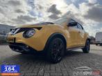 Nissan Juke 1.2 DIG-T/360CAMERA/LANE ASSIST/AIRCO/NAP/1EIG/, Auto's, Voorwielaandrijving, Origineel Nederlands, Bedrijf, Handgeschakeld